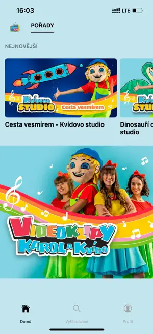 Karol TV screenshot 4