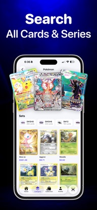 SCARD: TCG Card Value Scanner screenshot 2