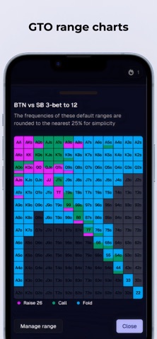 Pokerscope: Track & Study Screenshot 4 of 7