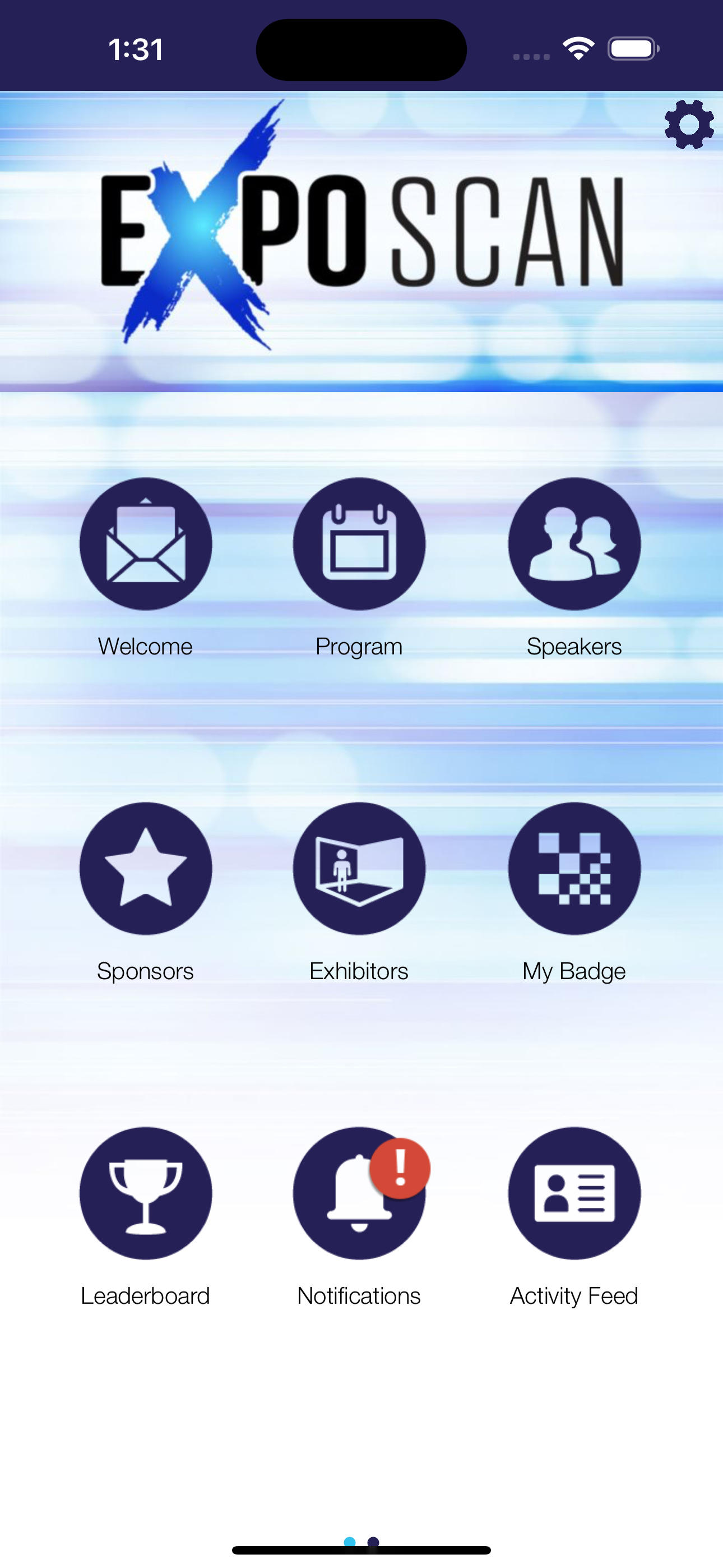Exposcan Launcher