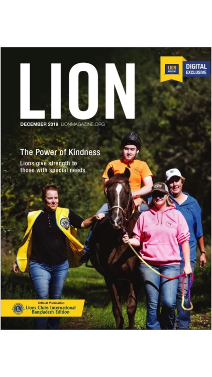 LION Magazine Bangladesh