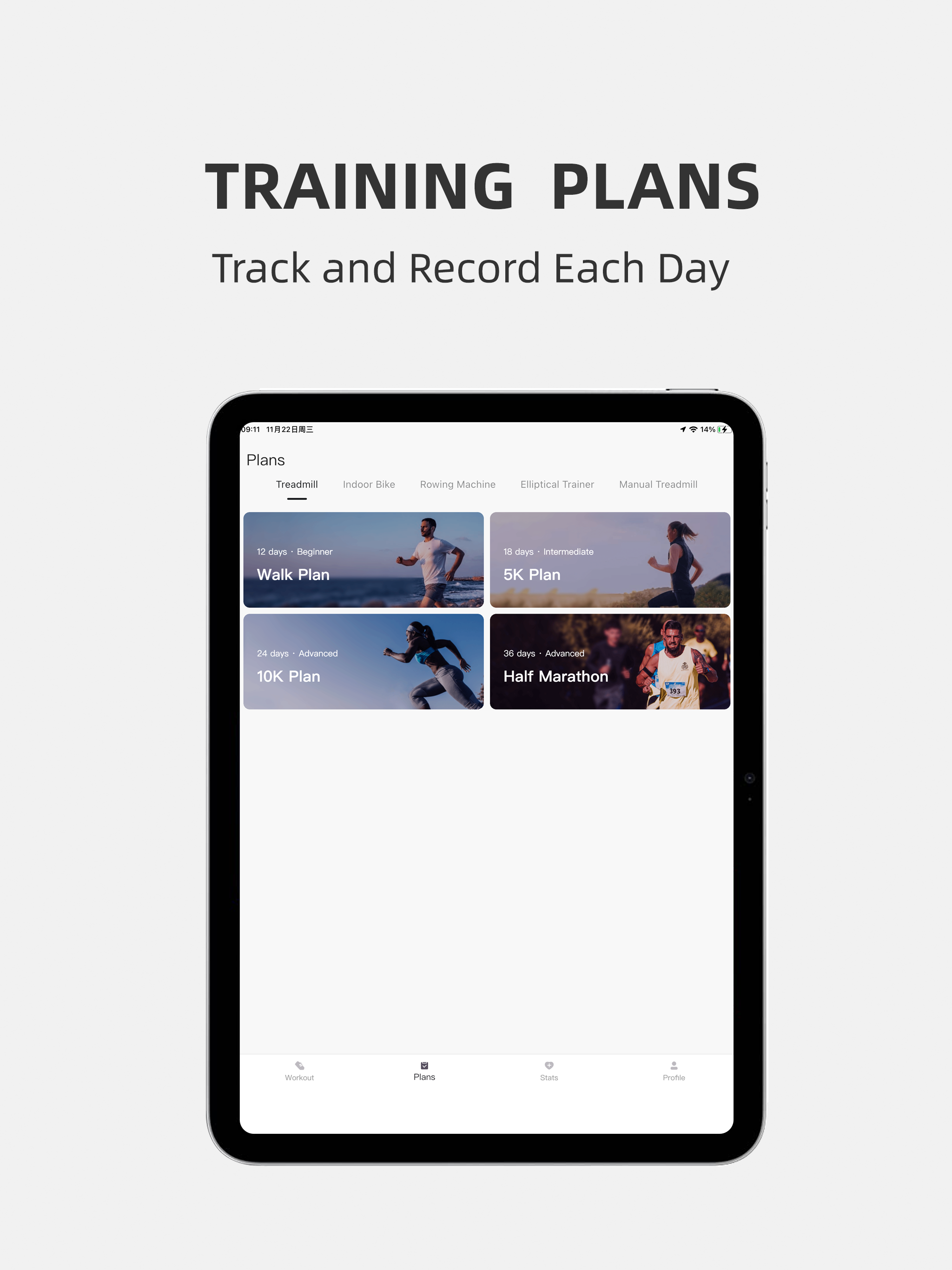 FitYo - Home Walking Fitness