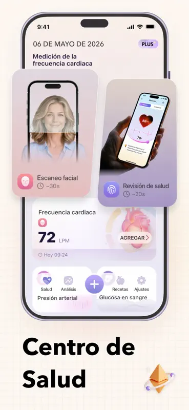 Health Care: BP Tracker screenshot 1 of 6