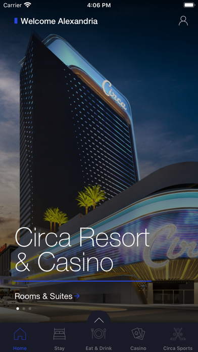 Club One Vegas Screenshot
