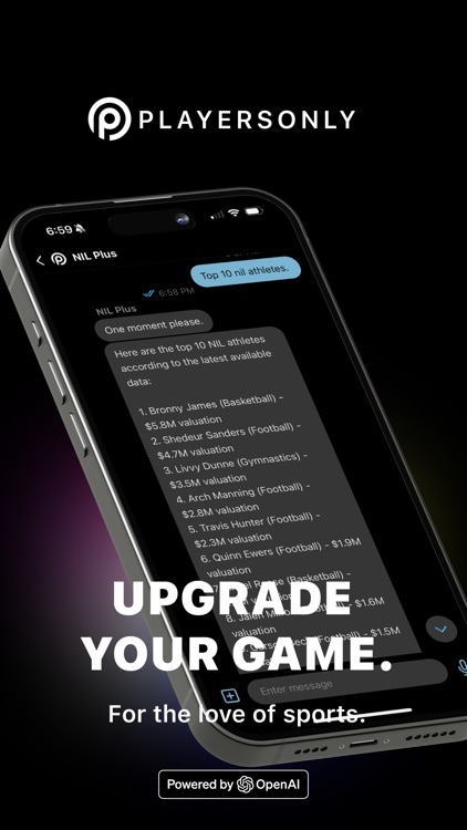 PlayersOnly | Sports Network screenshot-0