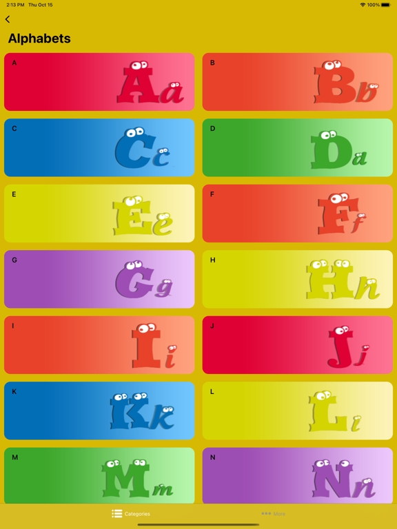 Screenshot #6 pour Pre School Fun : Kids Learning