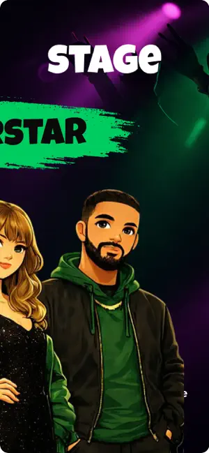 Starrise: Music Career Game screenshot 3