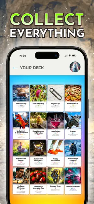 Anycards: Collect EVERYTHING screenshot 2