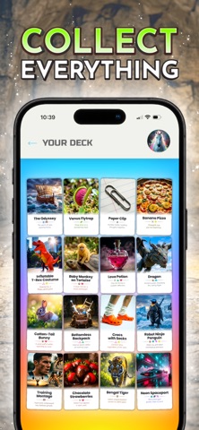 Anycards: Collect EVERYTHING Screenshot 2 of 4