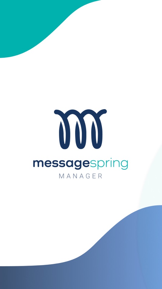 #1. MessageSpring Manager (iOS) 게시자: MessageSpring, LLC