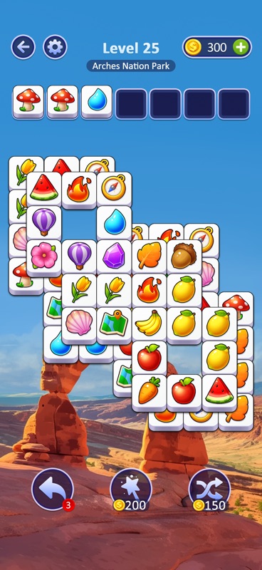 Tile Vacation - Triple Match screenshot 3