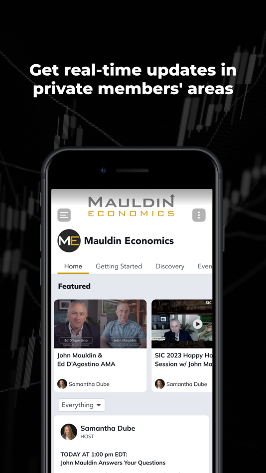 Mauldin Economics - 8.159.10 - (iOS)