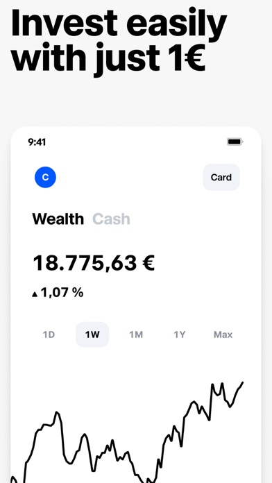 Trade Republic: Broker & Bank Screenshot