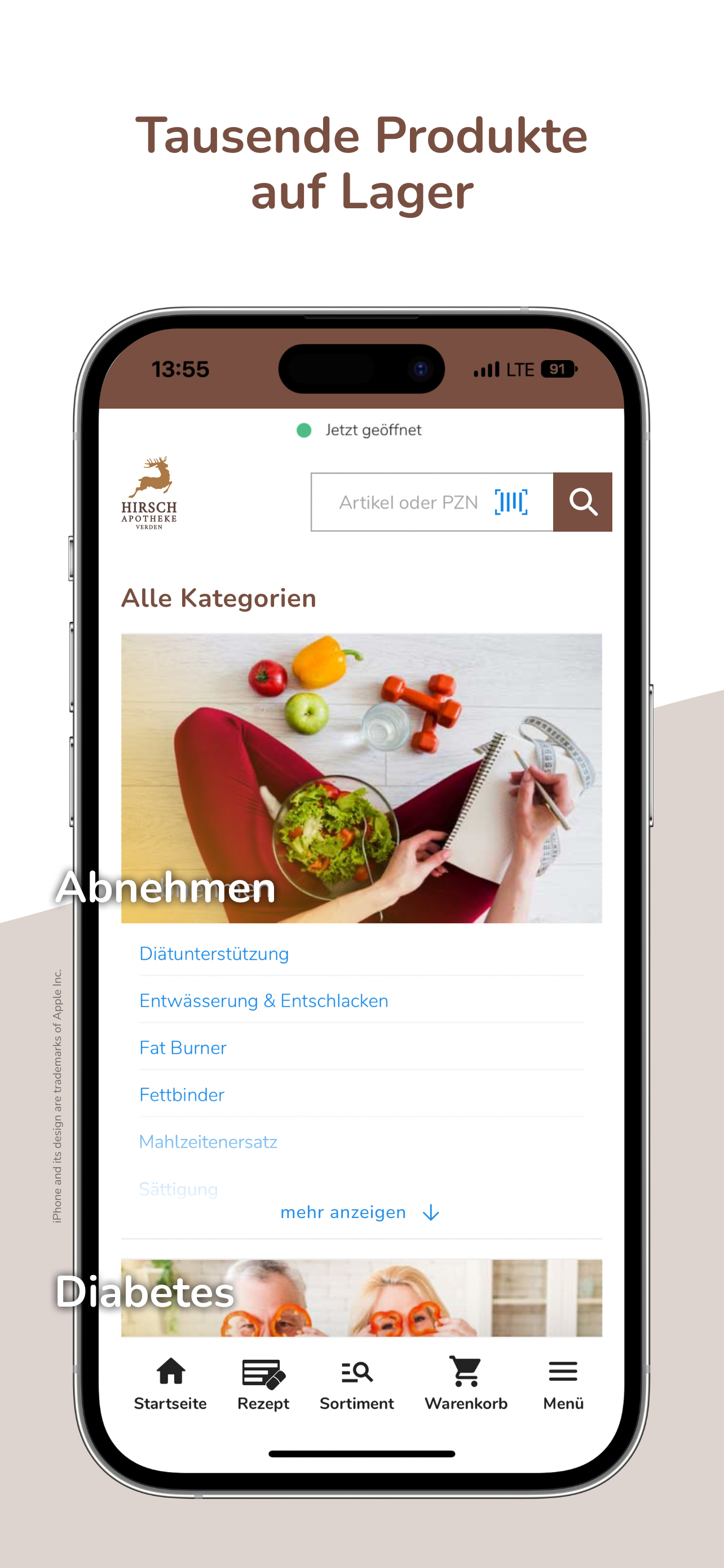 Hirsch-Apotheke Verden