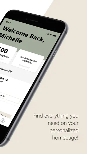 BLOOM PILATES STUDIO screenshot 2