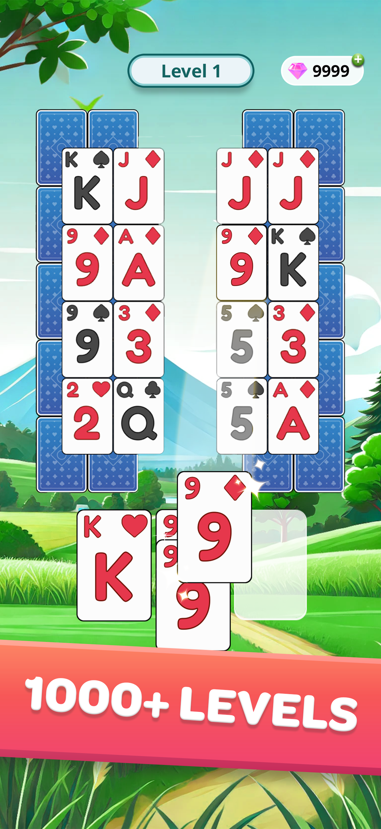 Solitaire Tile screenshot 3