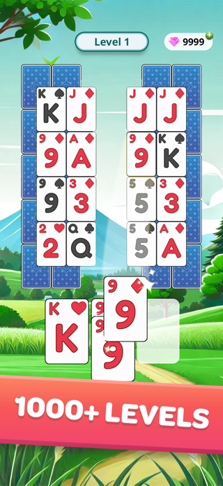 Solitaire Tile Screenshot 3 of 5