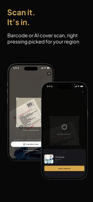 Groovv - Vinyl Collection screenshot 2