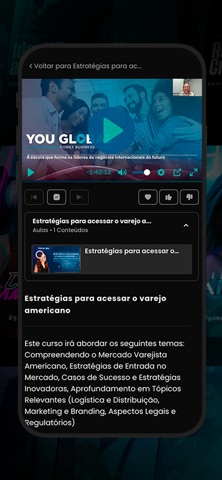 You Global School screenshot