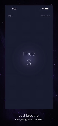Pause & Breathe Screenshot 4 of 5