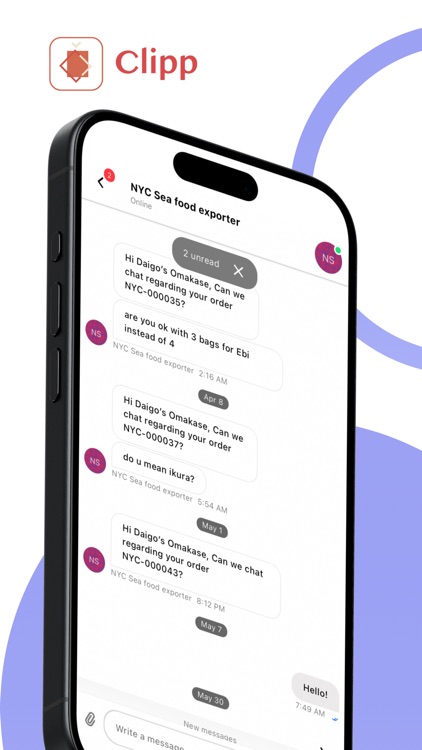 Clipp Restaurant screenshot-5