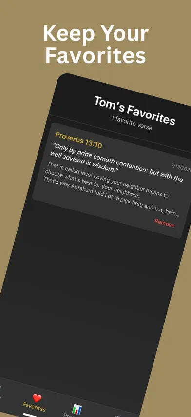 Daily Wisdom - Proverbs screenshot 4