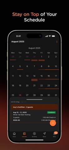 Mallard Bay For Guides Screenshot 3 of 6