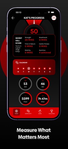 60khealth:Longevity screenshot