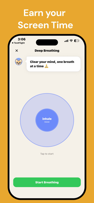 ScrollPal: Screen Time Control Screenshot 2 of 5