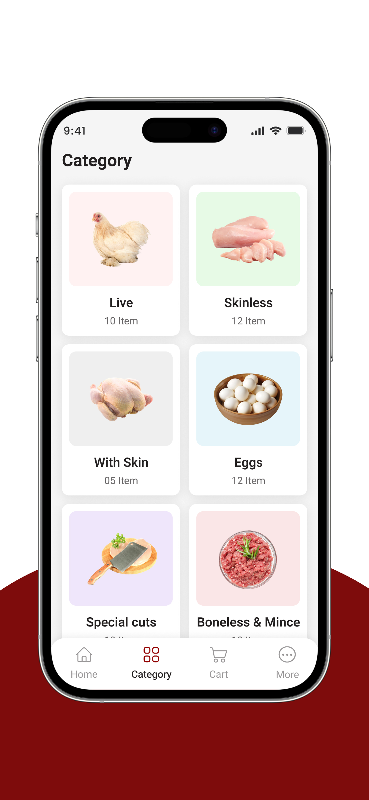 Ad-deek : Fresh Chicken & More screenshot 3