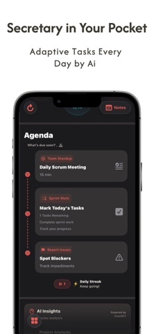 Agilo - Own Your 9 To 5 screenshot