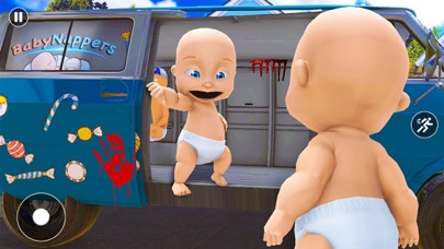 Unique Baby Twins Prank Games! Screenshot