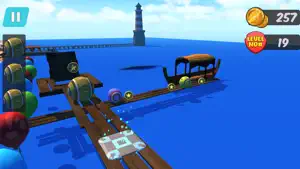 Rollance Go Ball fun adventure screenshot 3