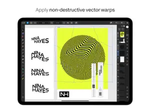 Affinity Designer 2 for iPad screenshot #8 for iPad