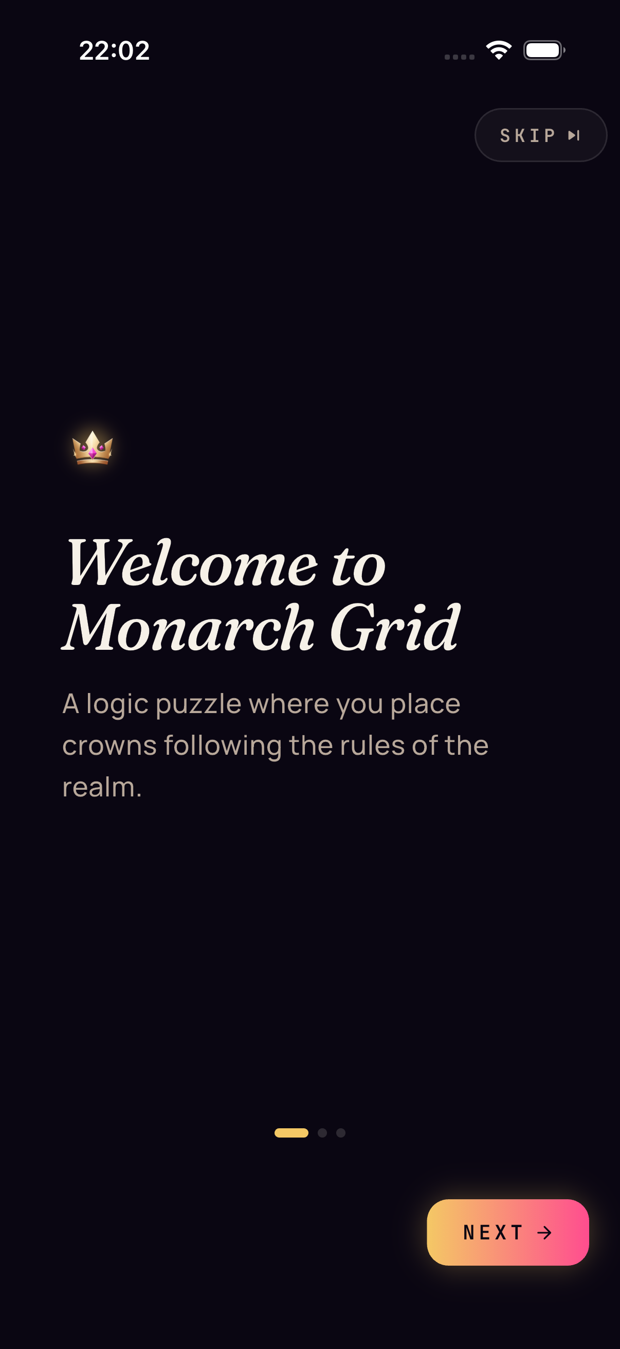 Monarch Grid screenshot 4
