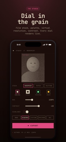 DotMatrix Studio Screenshot 2 of 5