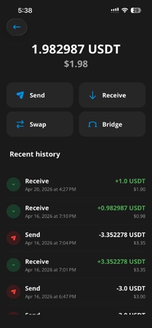 Maka Wallet Screenshot 4 of 8