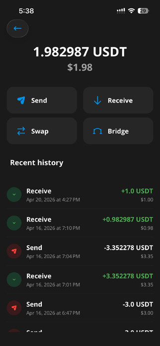 Maka Wallet Screenshot 4 of 8