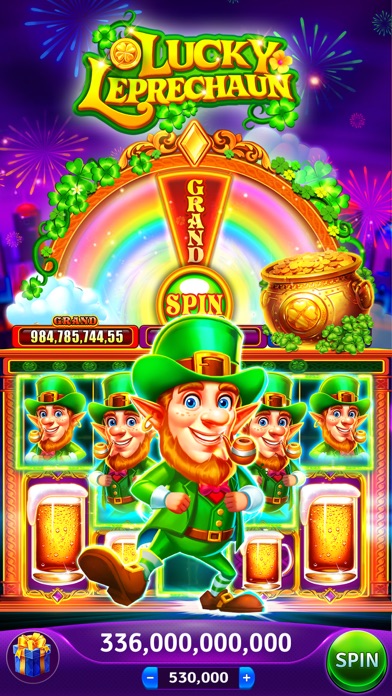 Cash O Mania - Casino Slots Screenshot