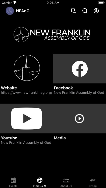 New Franklin Assembly of God