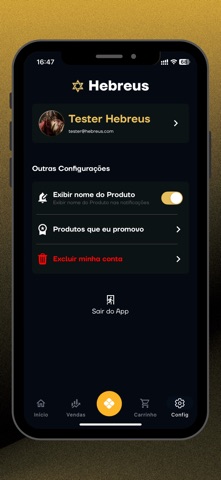 Hebreus screenshot