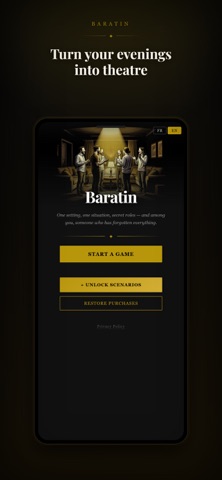 Baratin screenshot 9