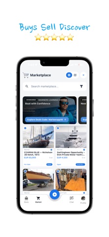 Mariner – Sail Work Connect Screenshot 4 of 10