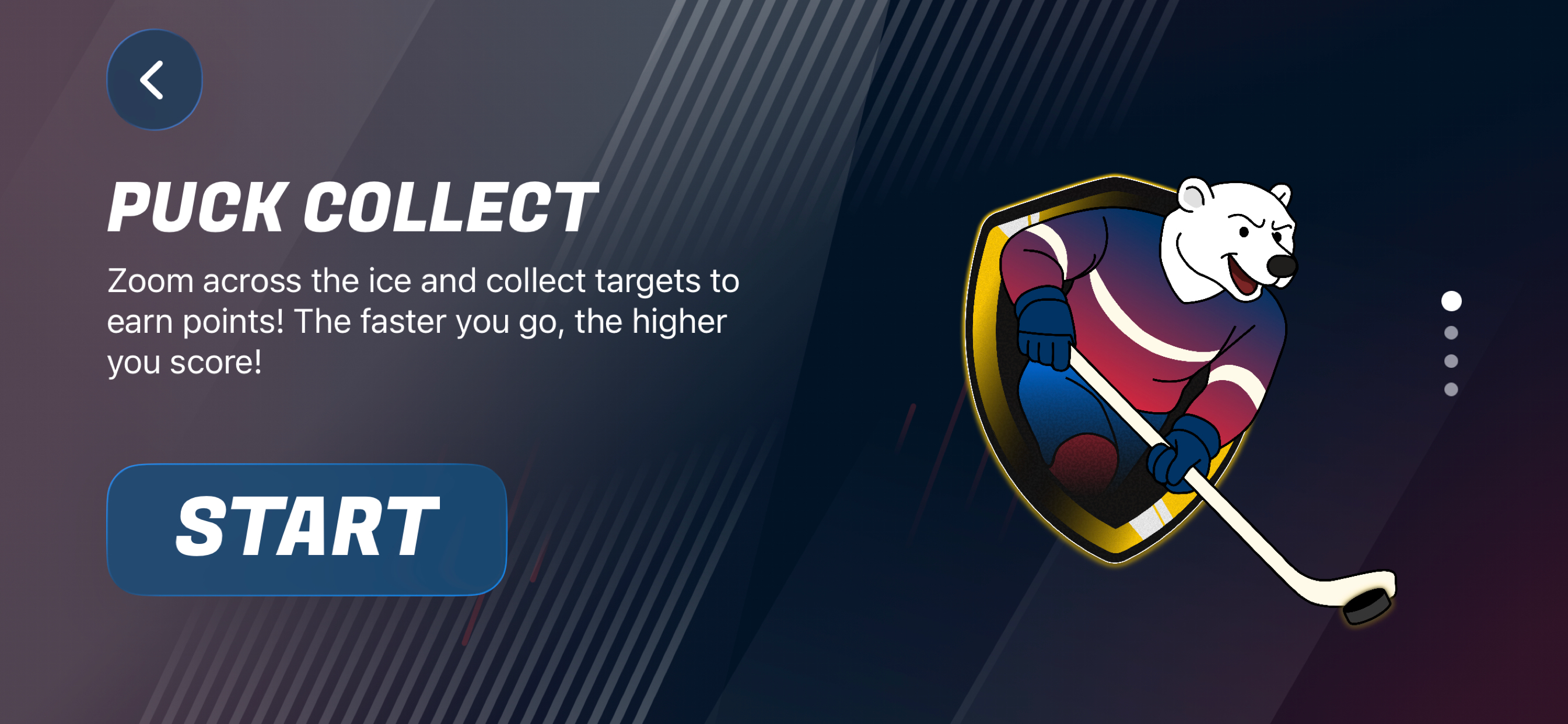 Hockey Home: Stickhandling App screenshot 5