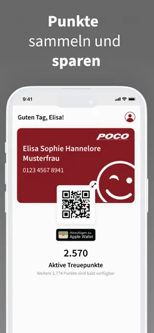 POCO I Möbel, Deko & Prospekte iPhone screenshot 5