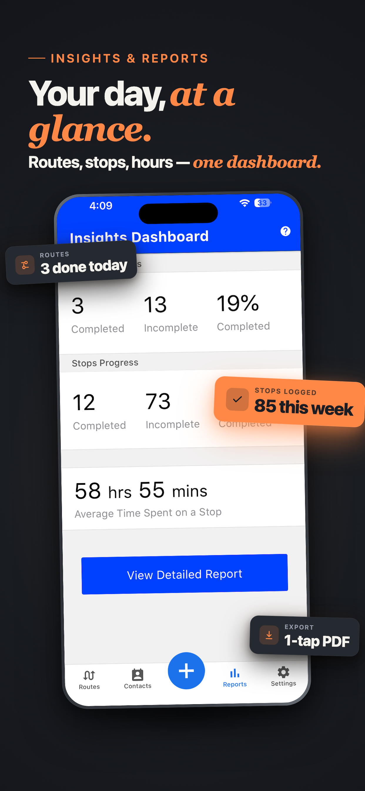 Delivery Route Planner - Upper screenshot 8