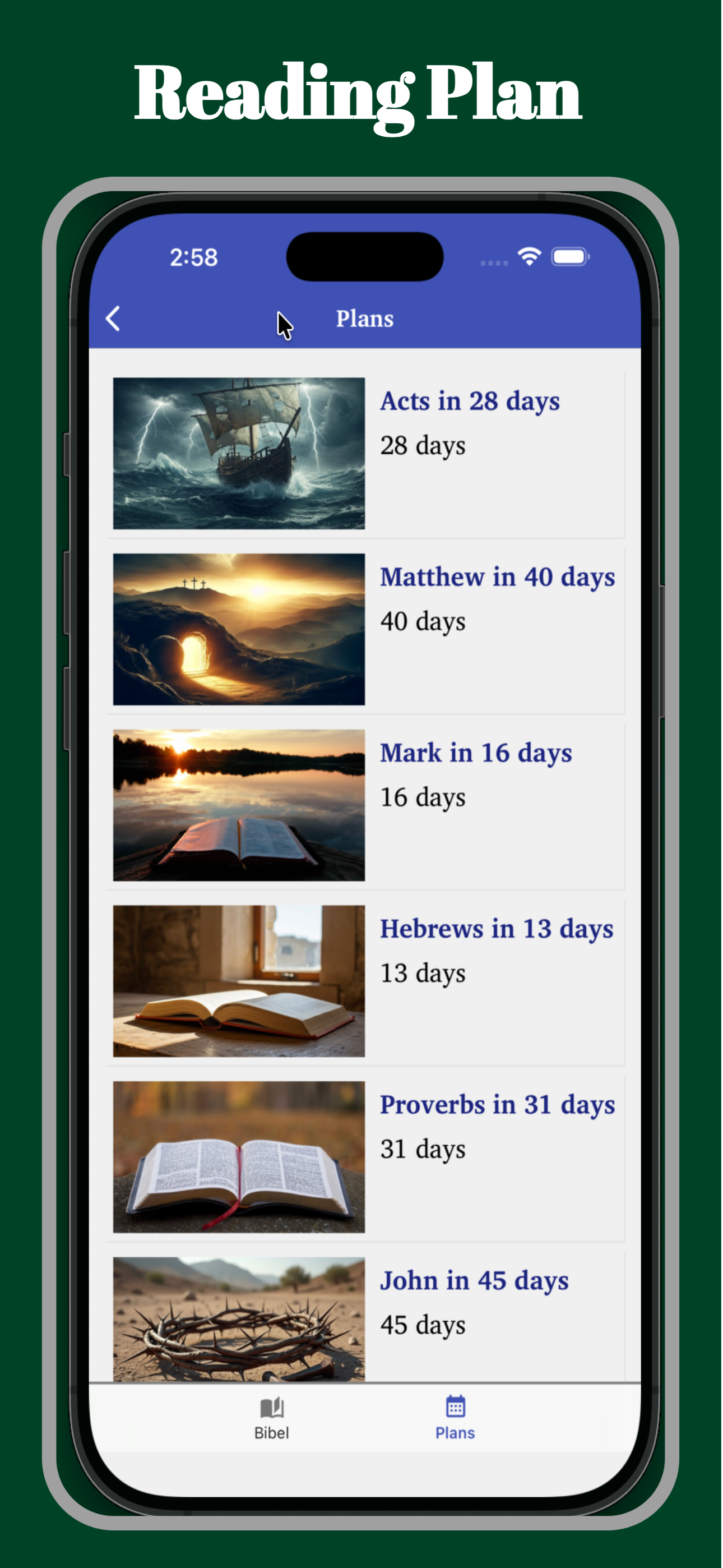 Mara Bible + Audio