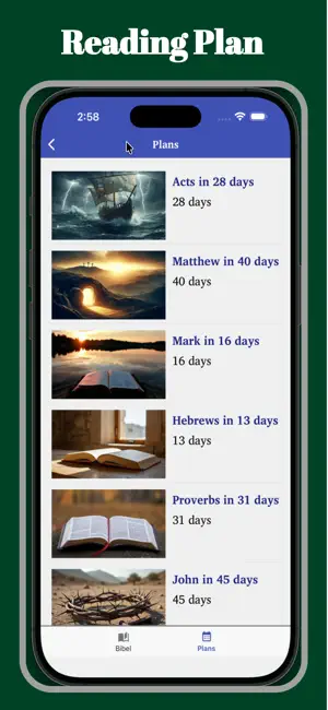 Mara Bible + Audio screenshot 4