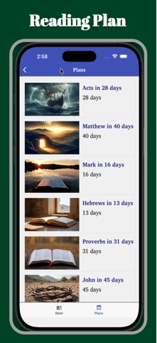 Mara Bible + Audio Screenshot 4 of 10