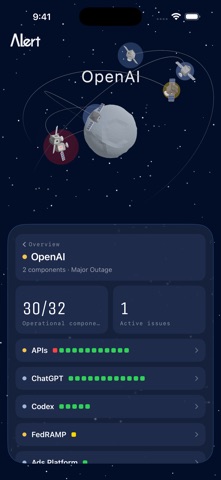 AIert – AI Status Alerts Screenshot 2 of 5